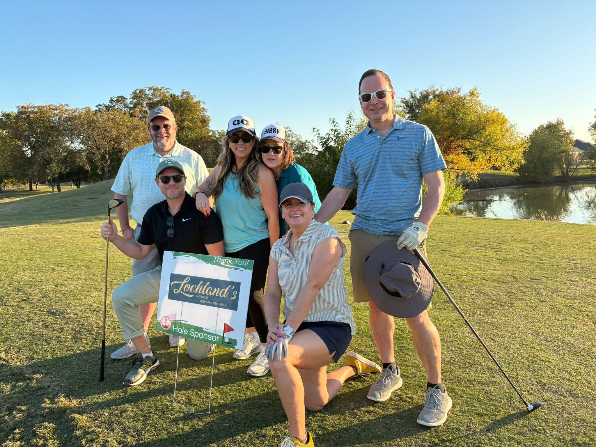 Dallas GAA Golf Day